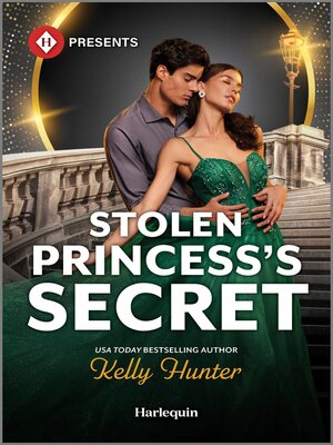 Stolen Princess's Secret - ebook